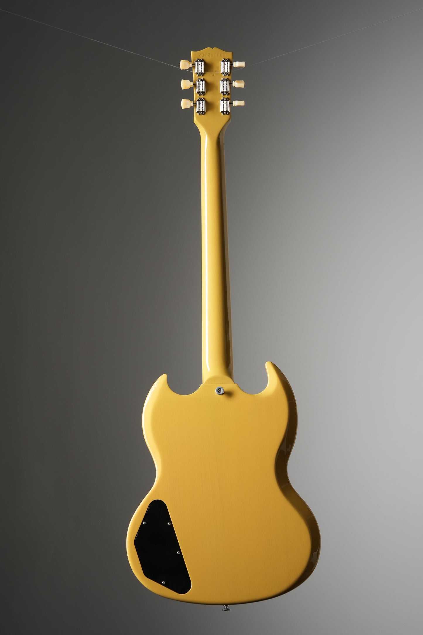 Gibson SG Standard '61 TV Yellow