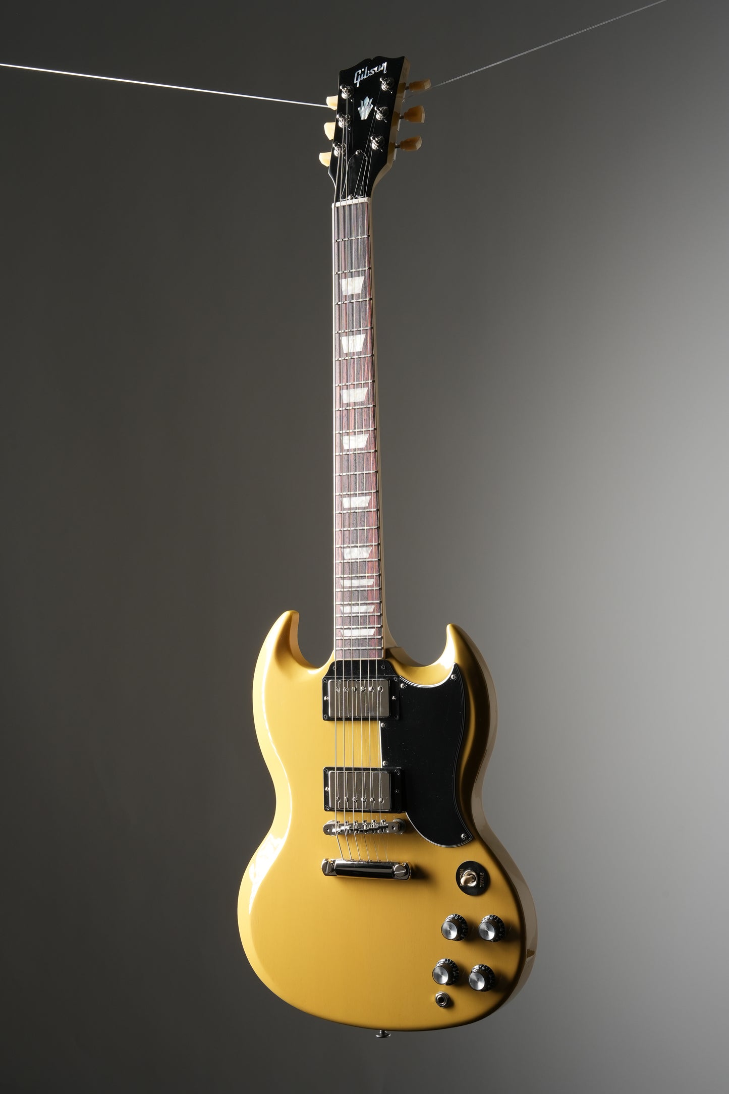Gibson SG Standard '61 TV Yellow