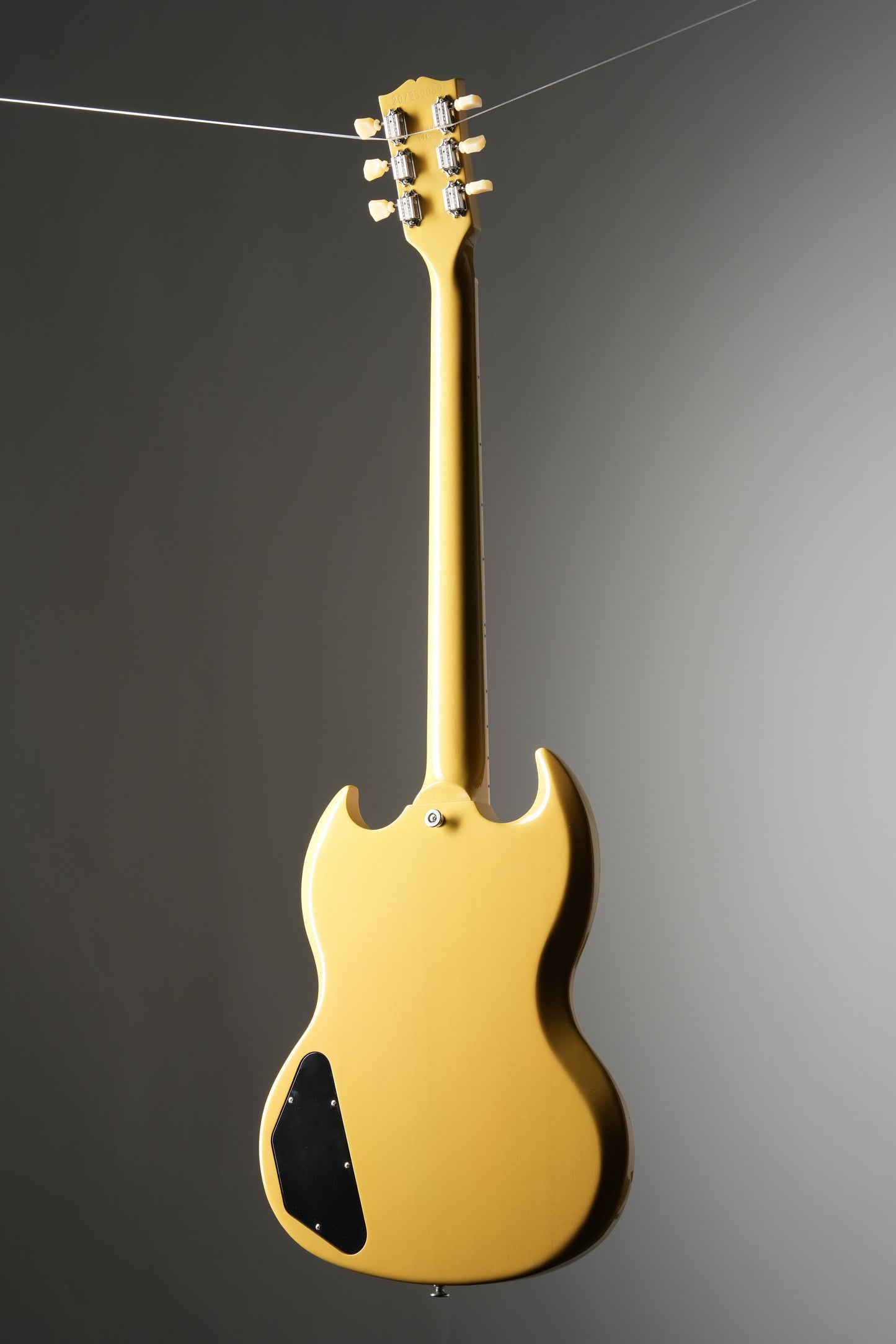 Gibson SG Standard '61 TV Yellow