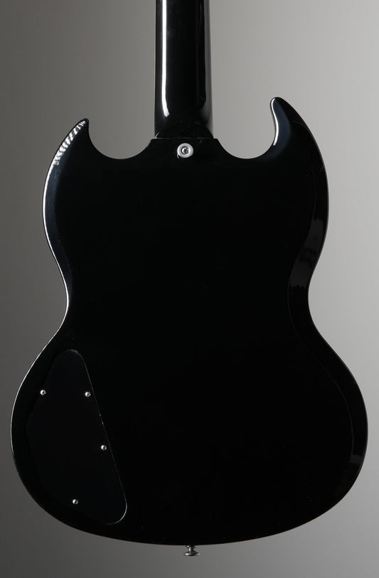 Gibson SG Standard ‘61 Electric Guitar - Pelham Blue Burst, w/ OHSC