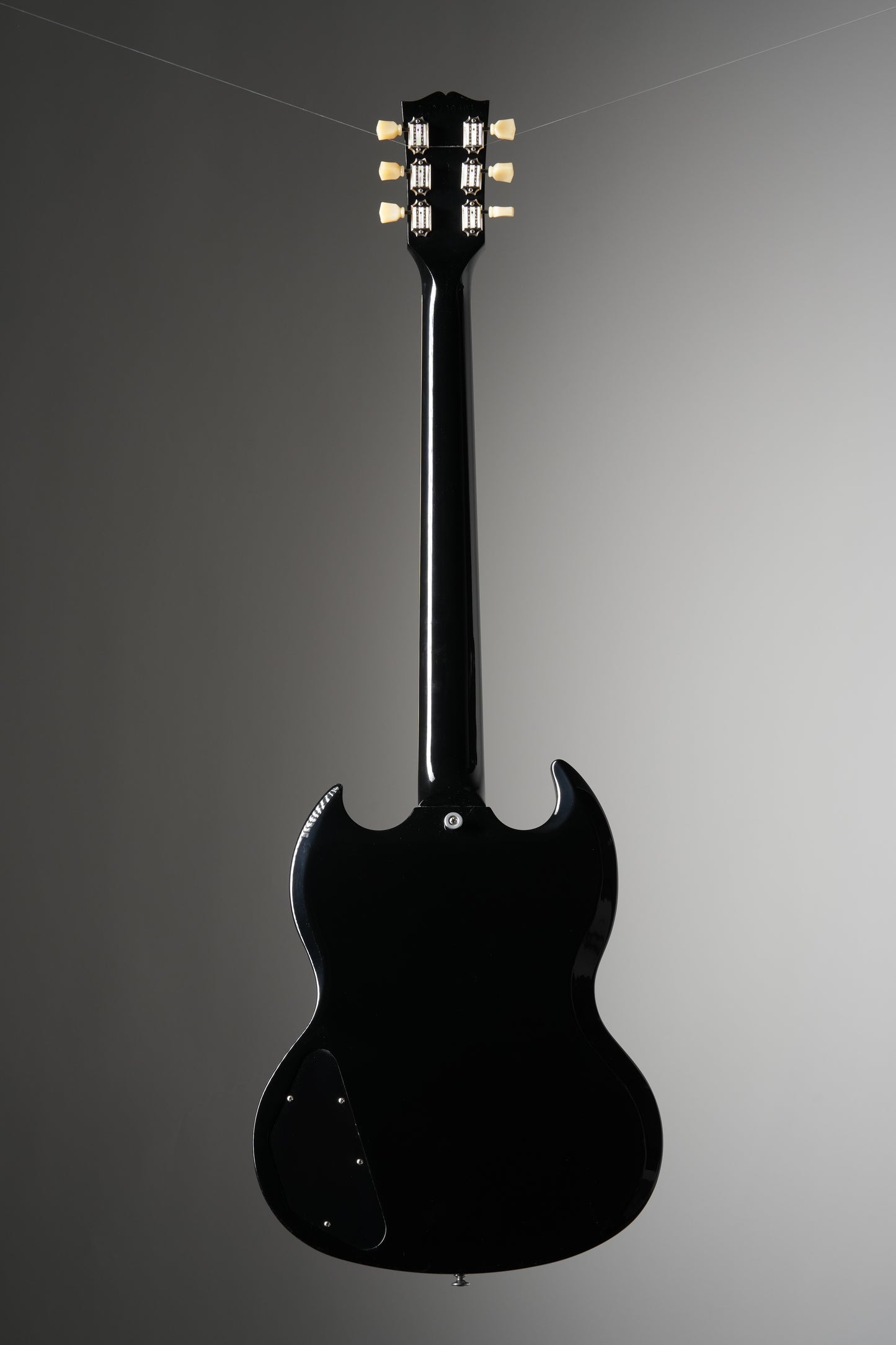 Gibson SG Standard ‘61 Blue Pelham Blue Burst