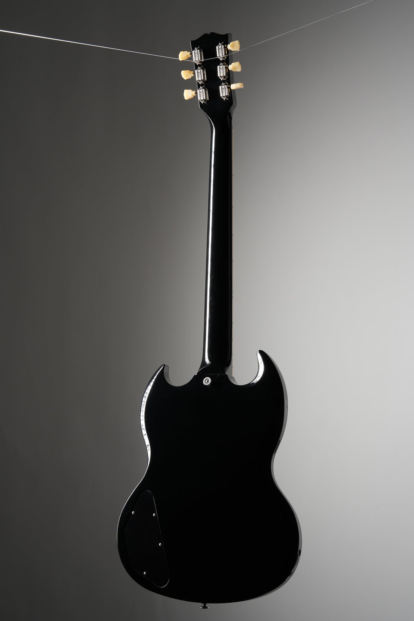 Gibson SG Standard ‘61 Blue Pelham Blue Burst