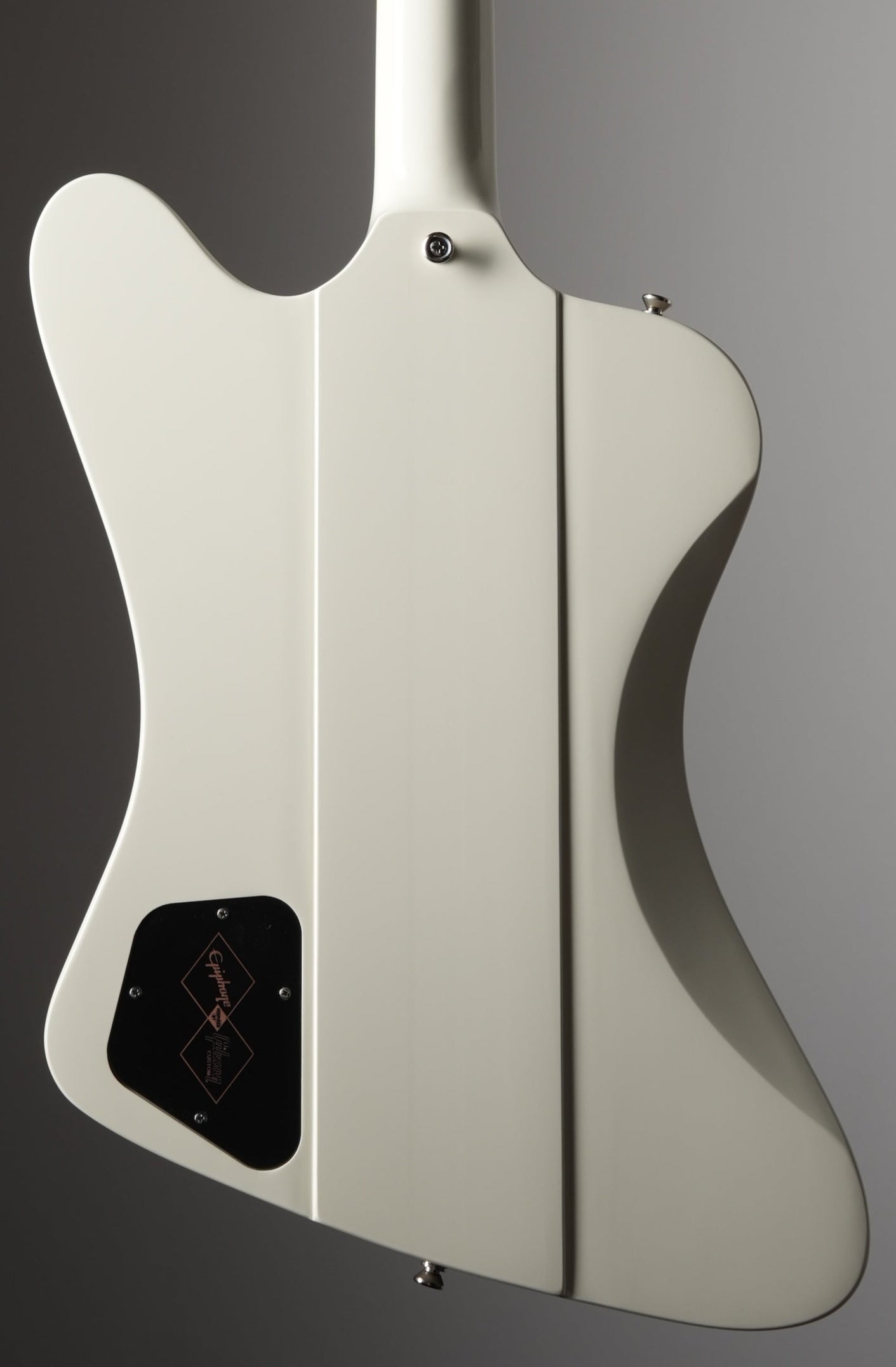 Epiphone 1963 Firebird V Polaris White