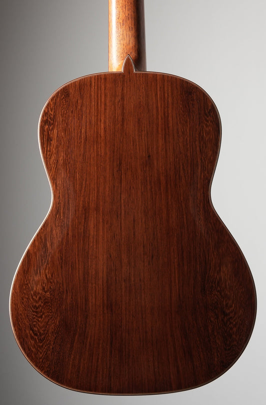 Wolfgang Jellinghaus (2020) Alemana EF Doubletop CD/CD CD/AR Classical Guitar - Natural