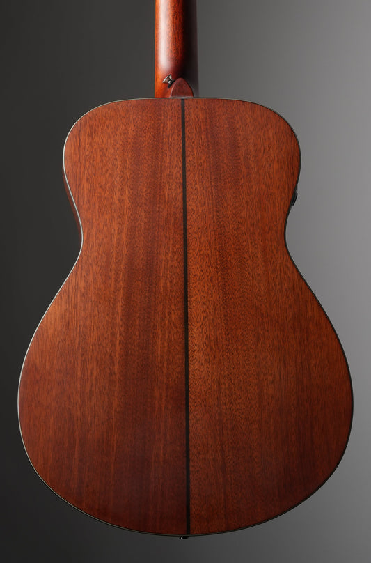 Yamaha FSX5 Made in Japan "Red Label" Concert Acoustic Electric Guitar - Natural, incl. OHSC