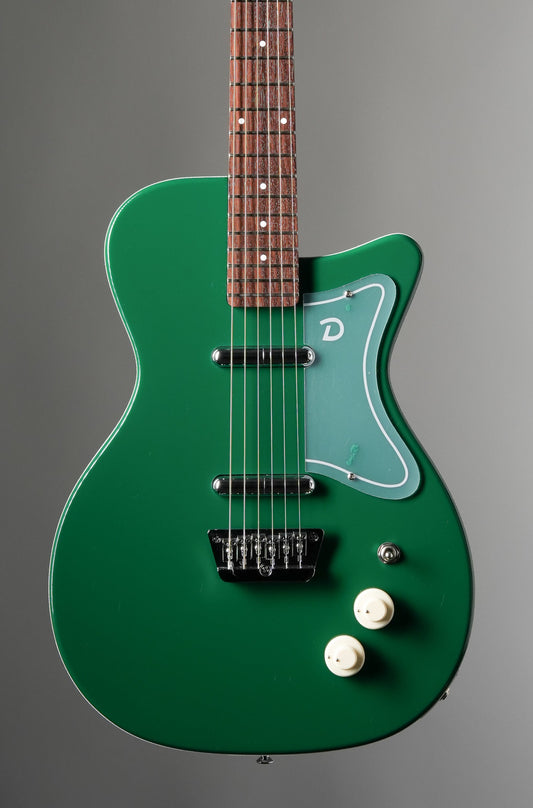 Danelectro '57 Semi-Hollow Electric Guitar - Jade