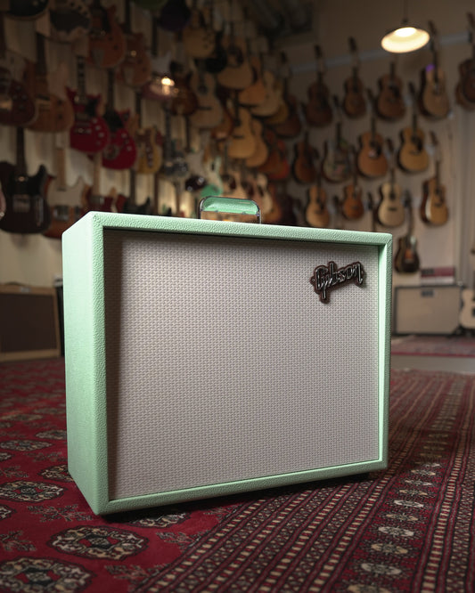 Gibson Falcon 20 12w 1x12" Tube Guitar Amp Combo - Seafoam Green Tolex