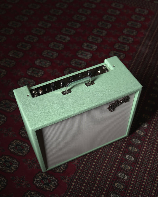 Gibson Falcon 20 12w 1x12" Tube Guitar Amp Combo - Seafoam Green Tolex