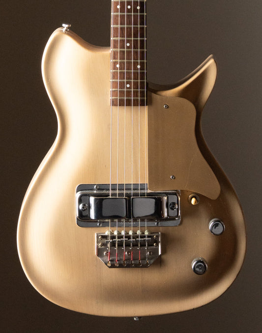 Rickenbacker (1959) Combo 600 Semi-Hollow Electric Guitar - Blonde w/ OHSC