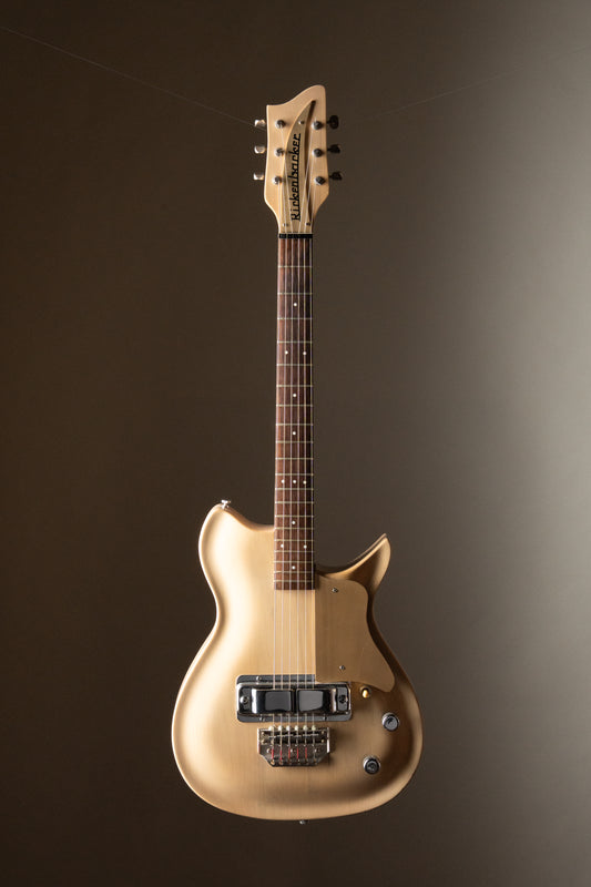 Rickenbacker (1959) Combo 600 Semi-Hollow Electric Guitar - Blonde w/ OHSC