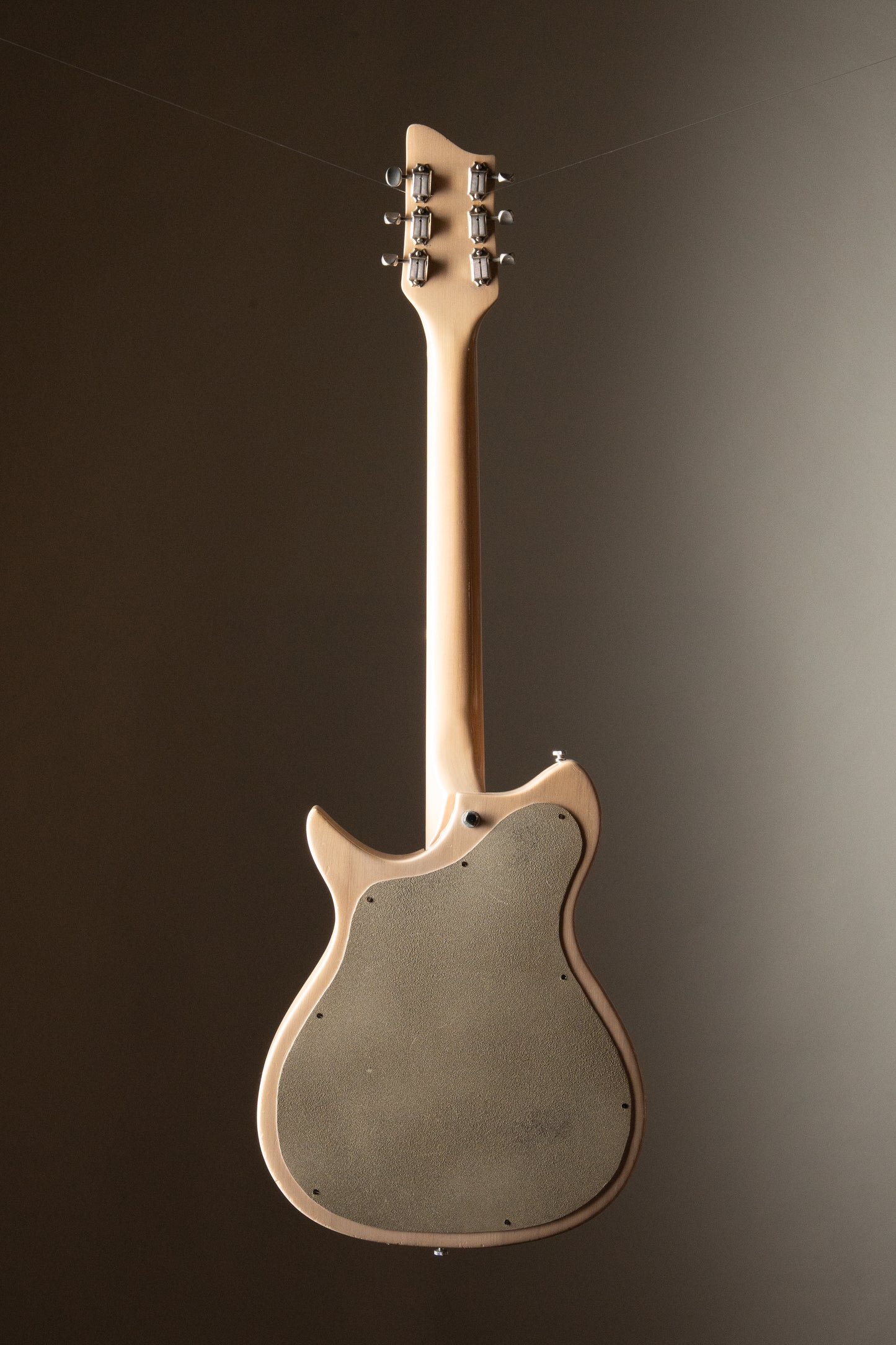 Rickenbacker (1959) Combo 600 Semi-Hollow Electric Guitar - Blonde w/ OHSC