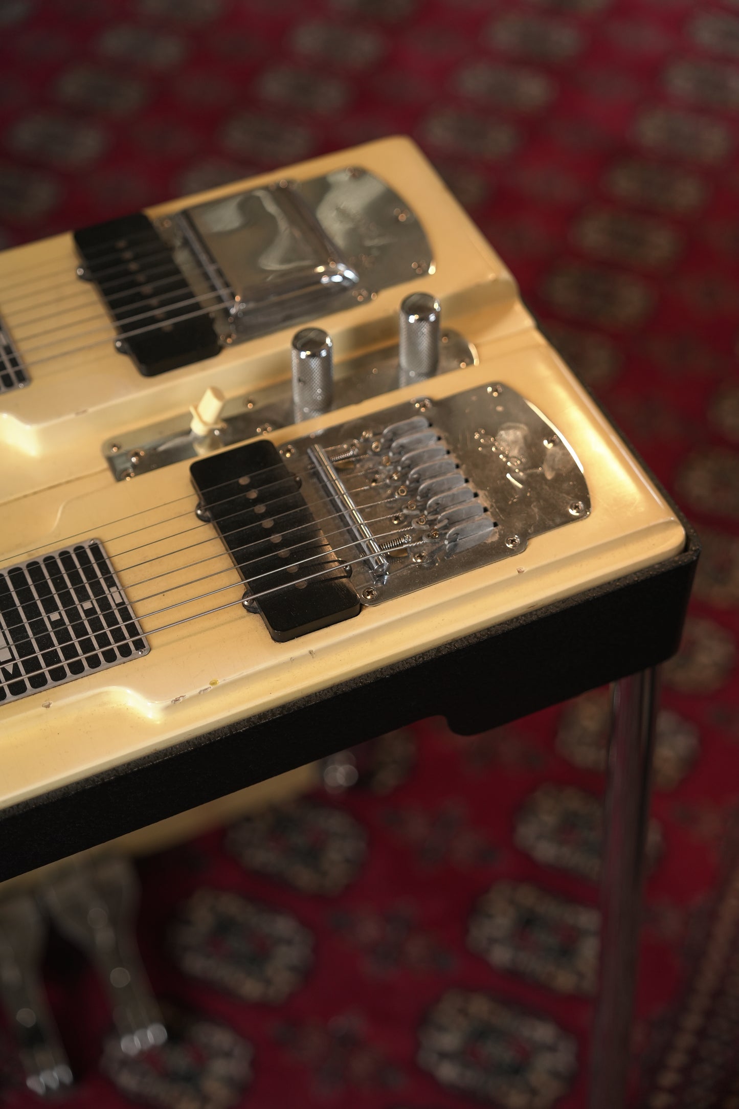 Fender Double 8 Stringmaster Pedal Steel Guitar 1960
