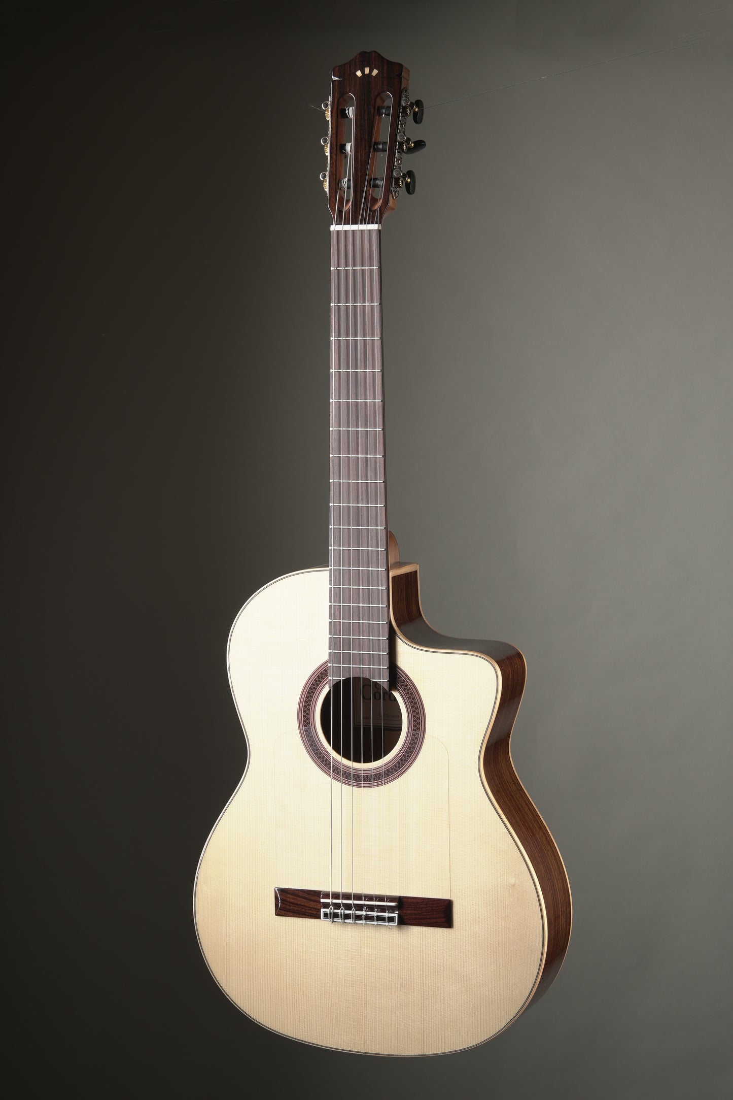 Cordoba GK Studio Negra Acoustic Electric Classical Guitar - Natural