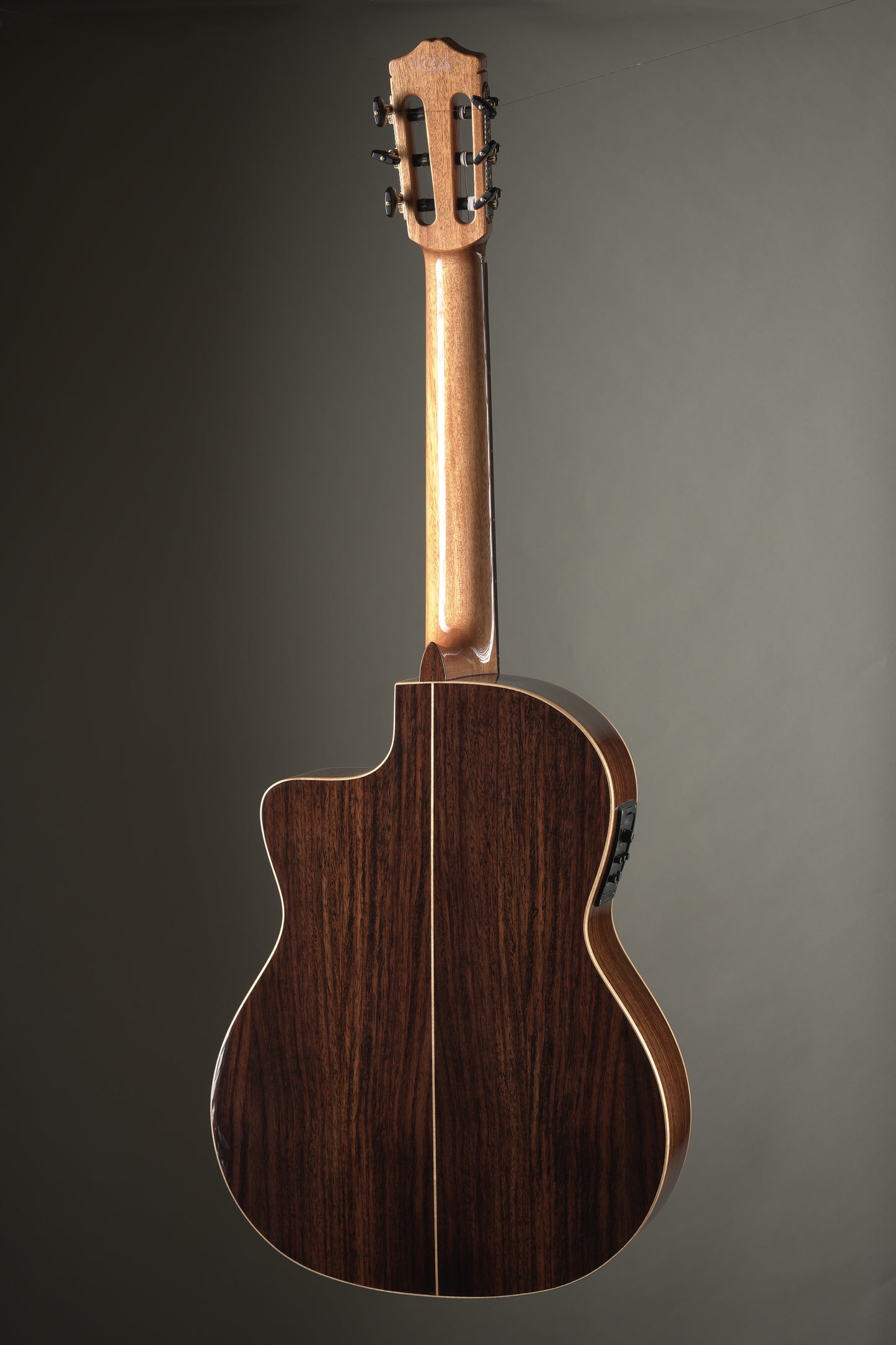 Cordoba GK Studio Negra Acoustic Electric Classical Guitar - Natural
