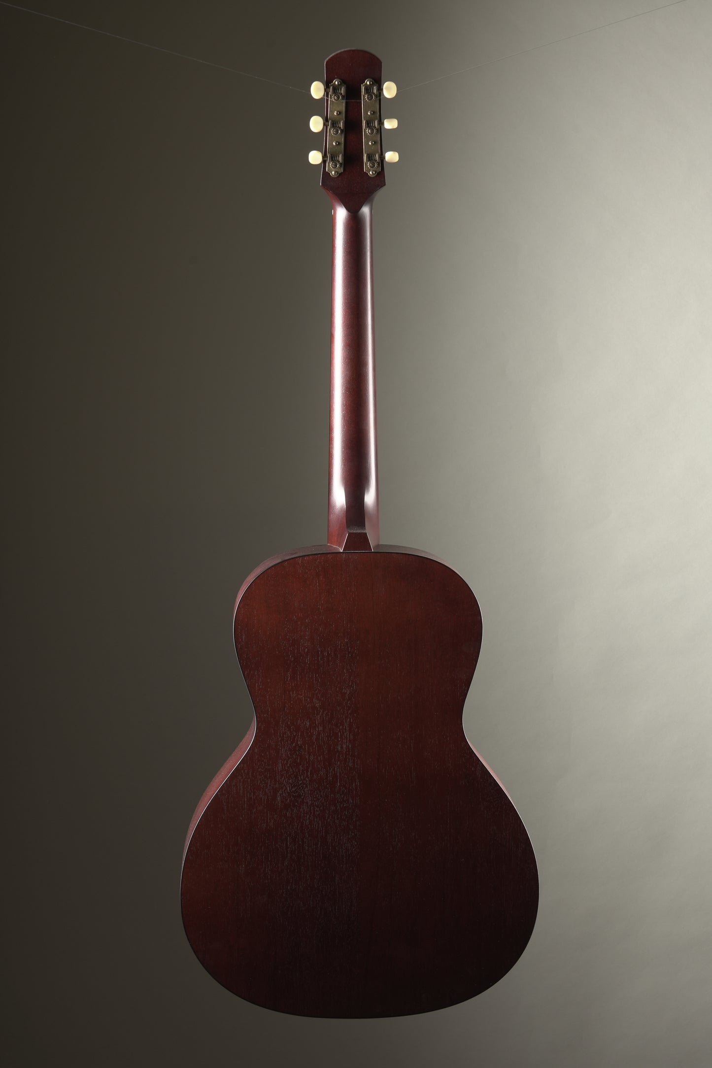 Iris MS00 2024 Limited Edition 1 of 12 Acoustic Guitar - Hand-painted by Sarah Ryan, incl. OHSC