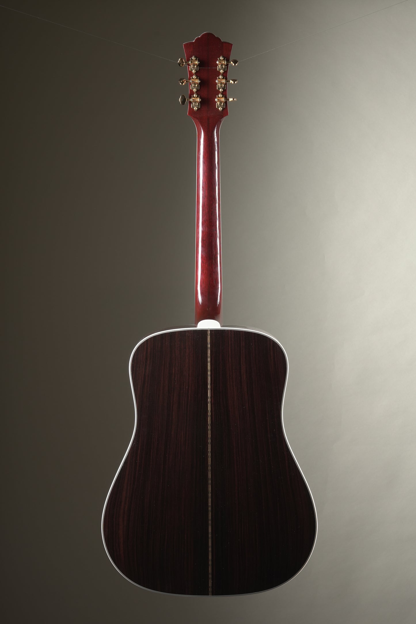 Guild D-55 Acoustic Guitar - Natural, incl. OHSC