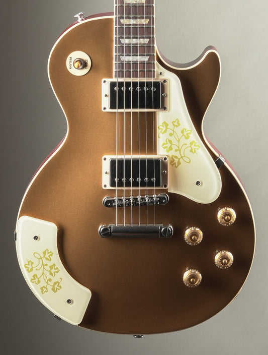 Gibson Les Paul Standard Mary Ford Signature Electric Guitar - Goldtop, w/ OHSC