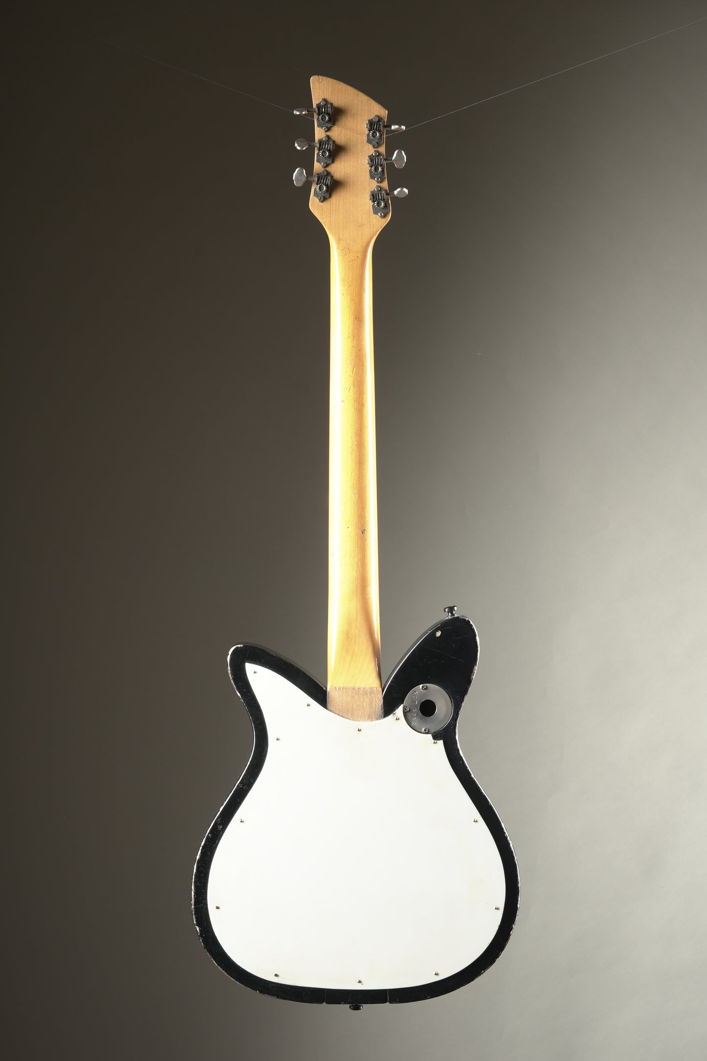 Rickenbacker (1957) Combo 450 #84 of 90 Electric Guitar - Jetglo