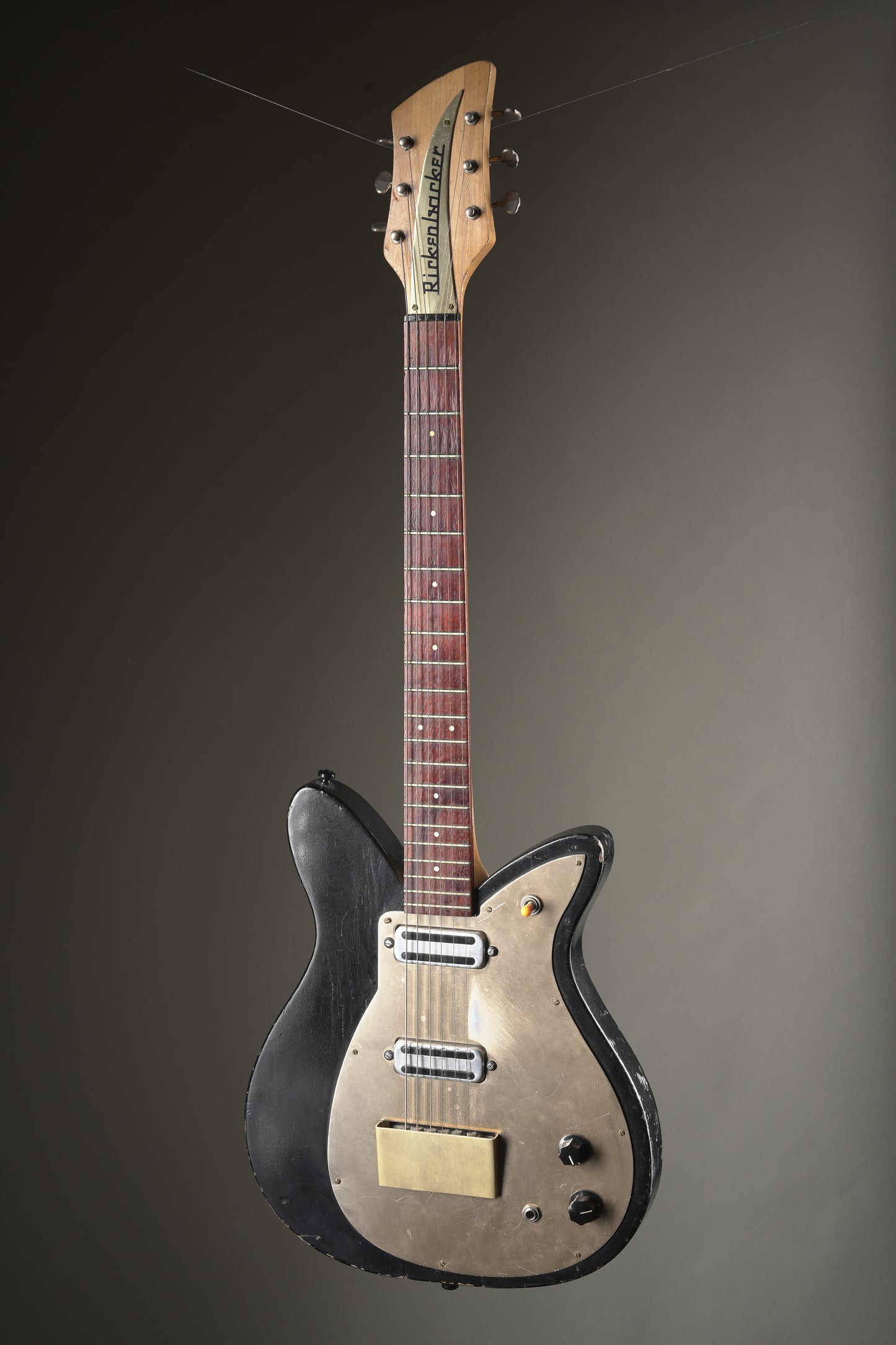 Rickenbacker (1957) Combo 450 #84 of 90 Electric Guitar - Jetglo