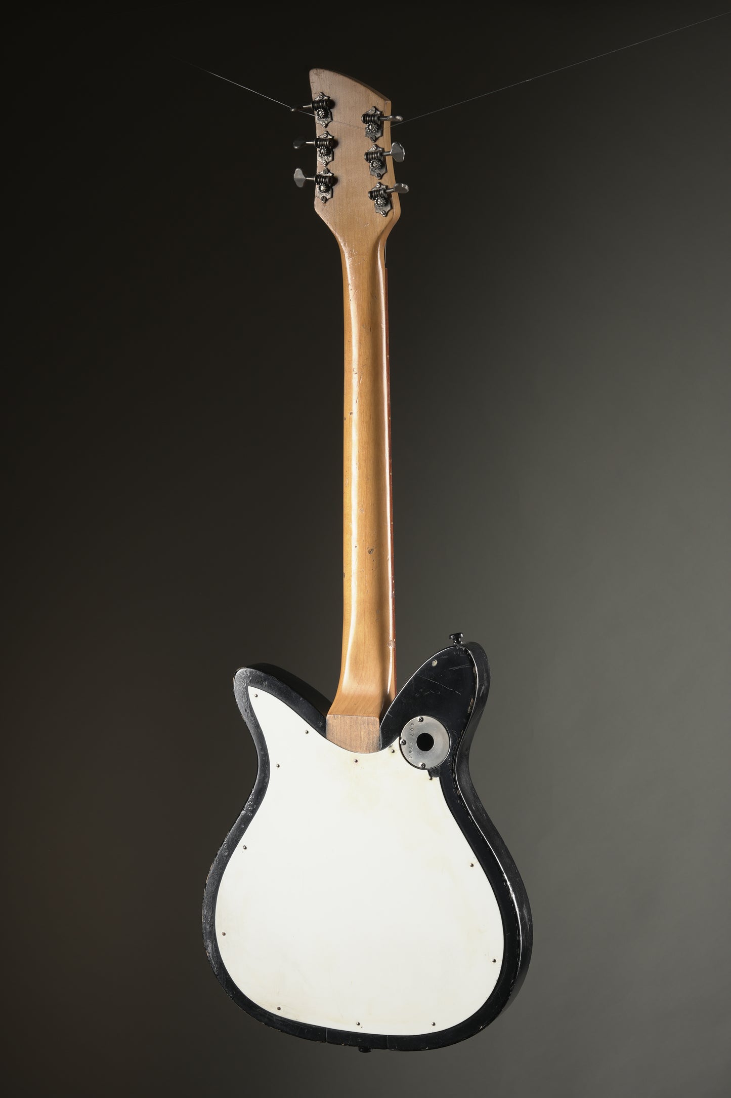 Rickenbacker (1957) Combo 450 #84 of 90 Electric Guitar - Jetglo
