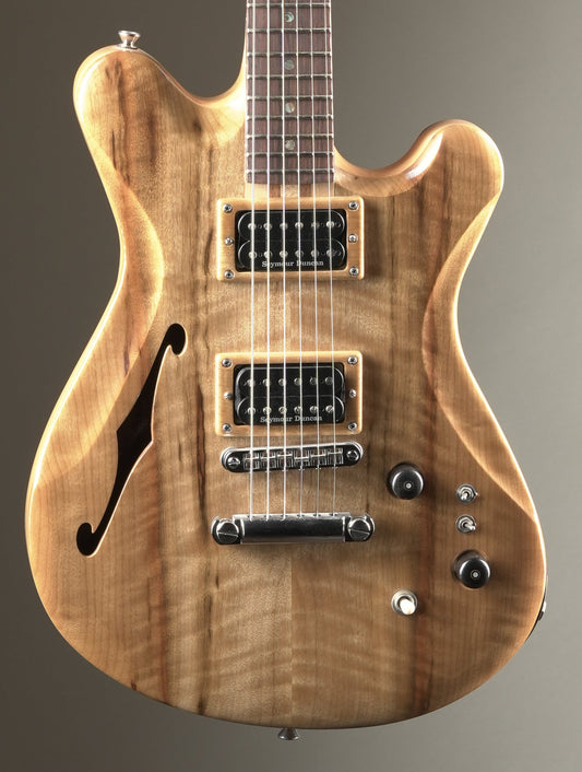 Joe Till TG-100 Electric Guitar - Natural