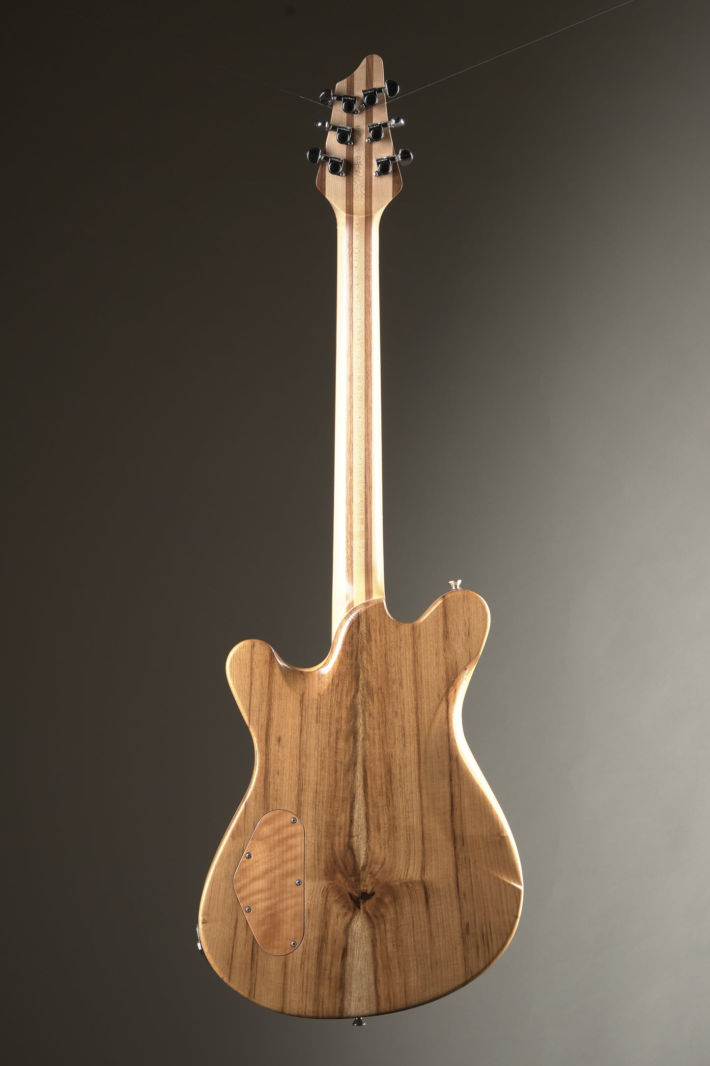 Joe Till TG-100 Electric Guitar - Natural