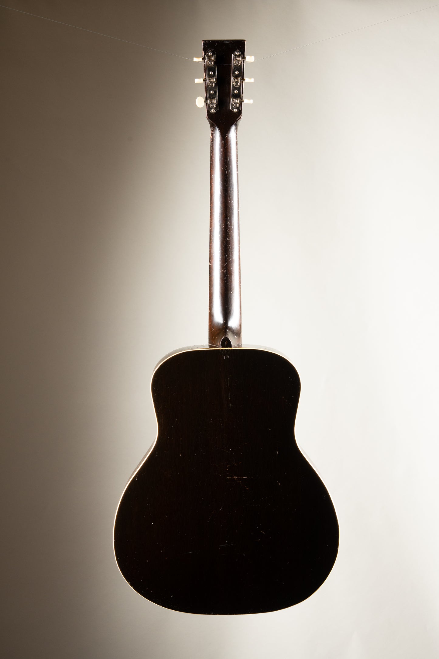 Kalamazoo KG11 Acoustic Guitar - Sunburst