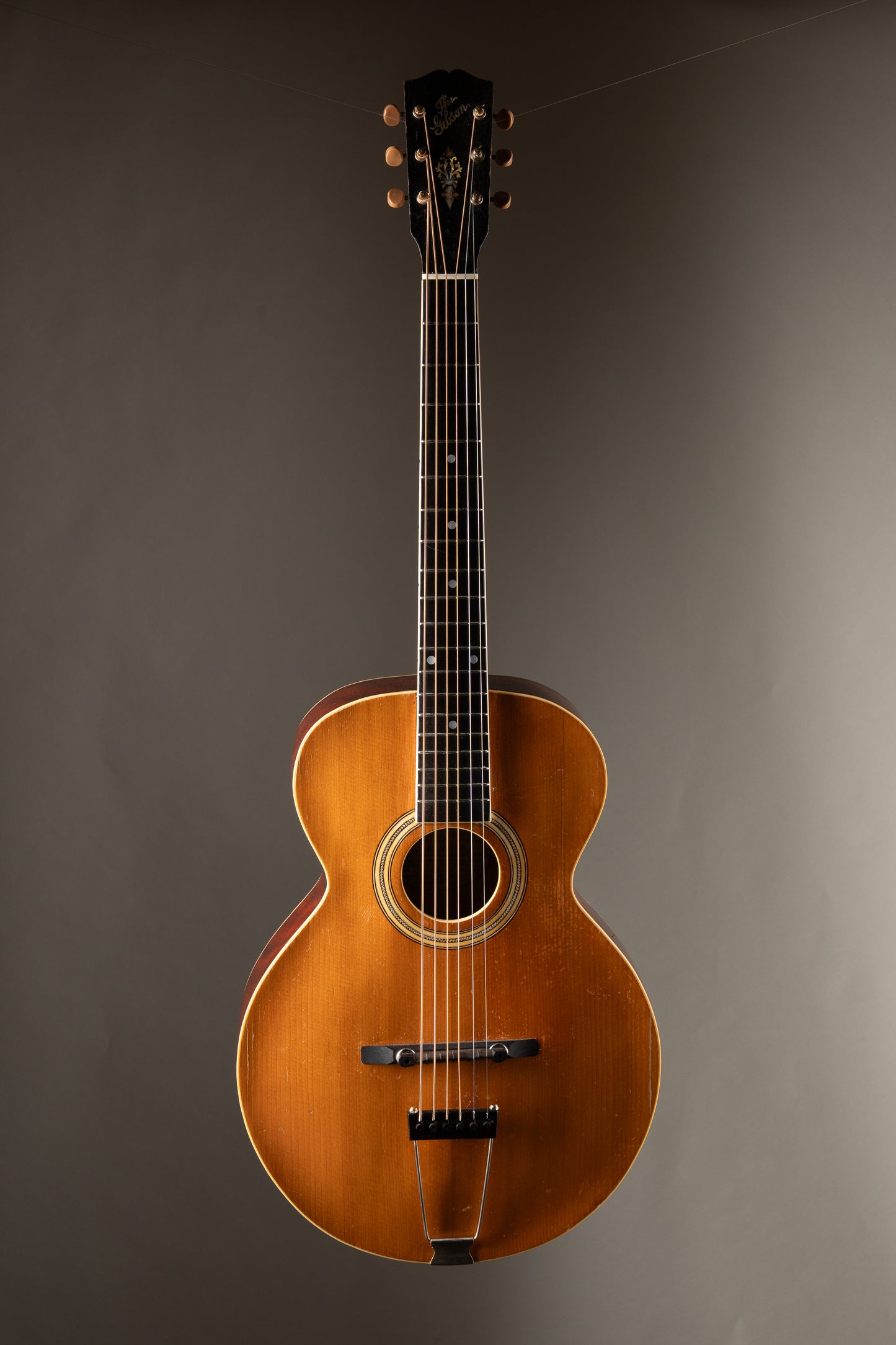1913 Gibson L3 Archtop Jazzbox Acoustic Guitar - Blonde