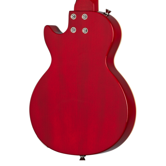 Epiphone Les Paul Tenor Acoustic Electric Ukulele - Herritage Cherry Sunburst, incl. gigbag