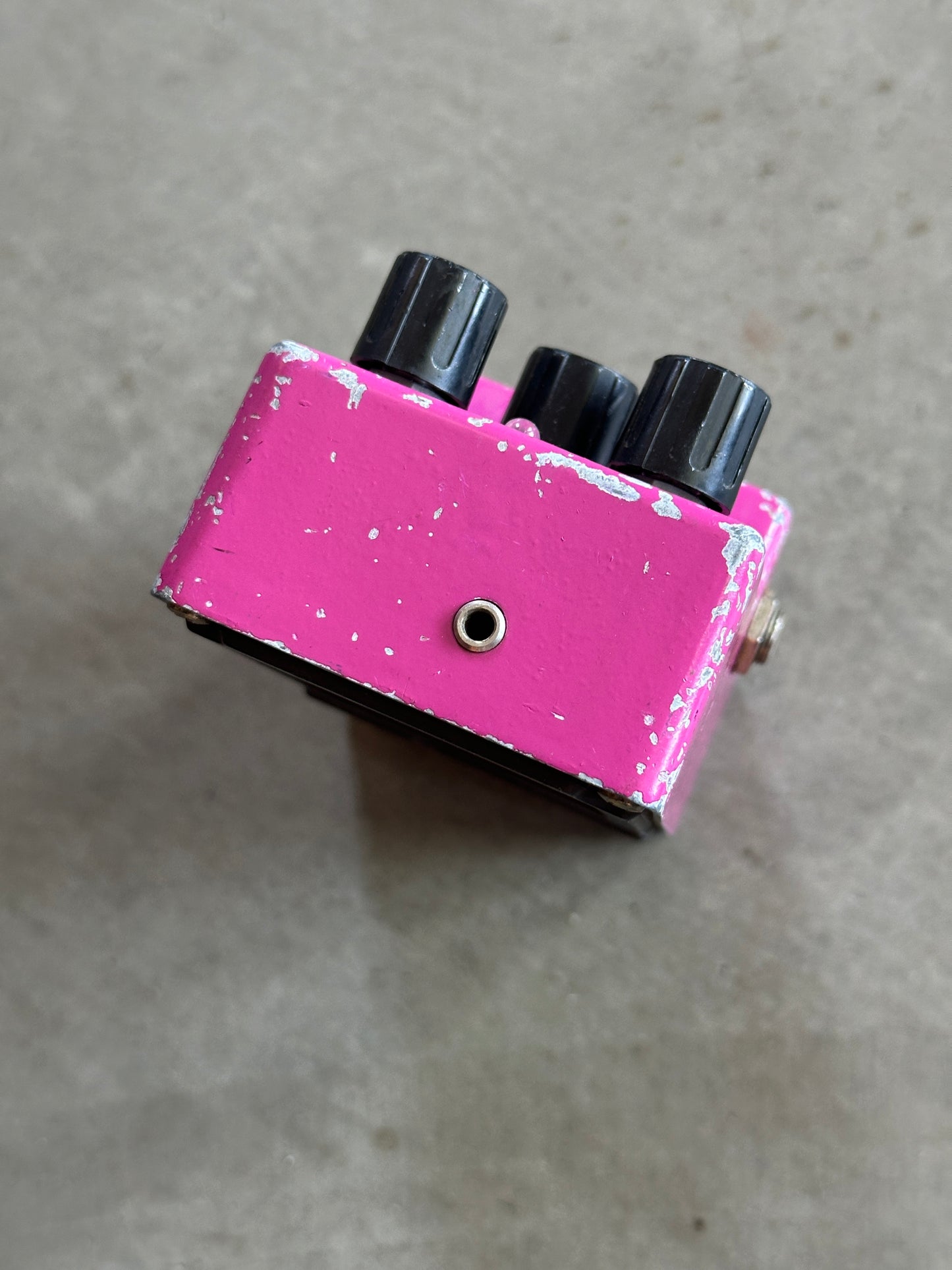Ibanez AD-80 First Run "R" Label Analog Delay Pedal