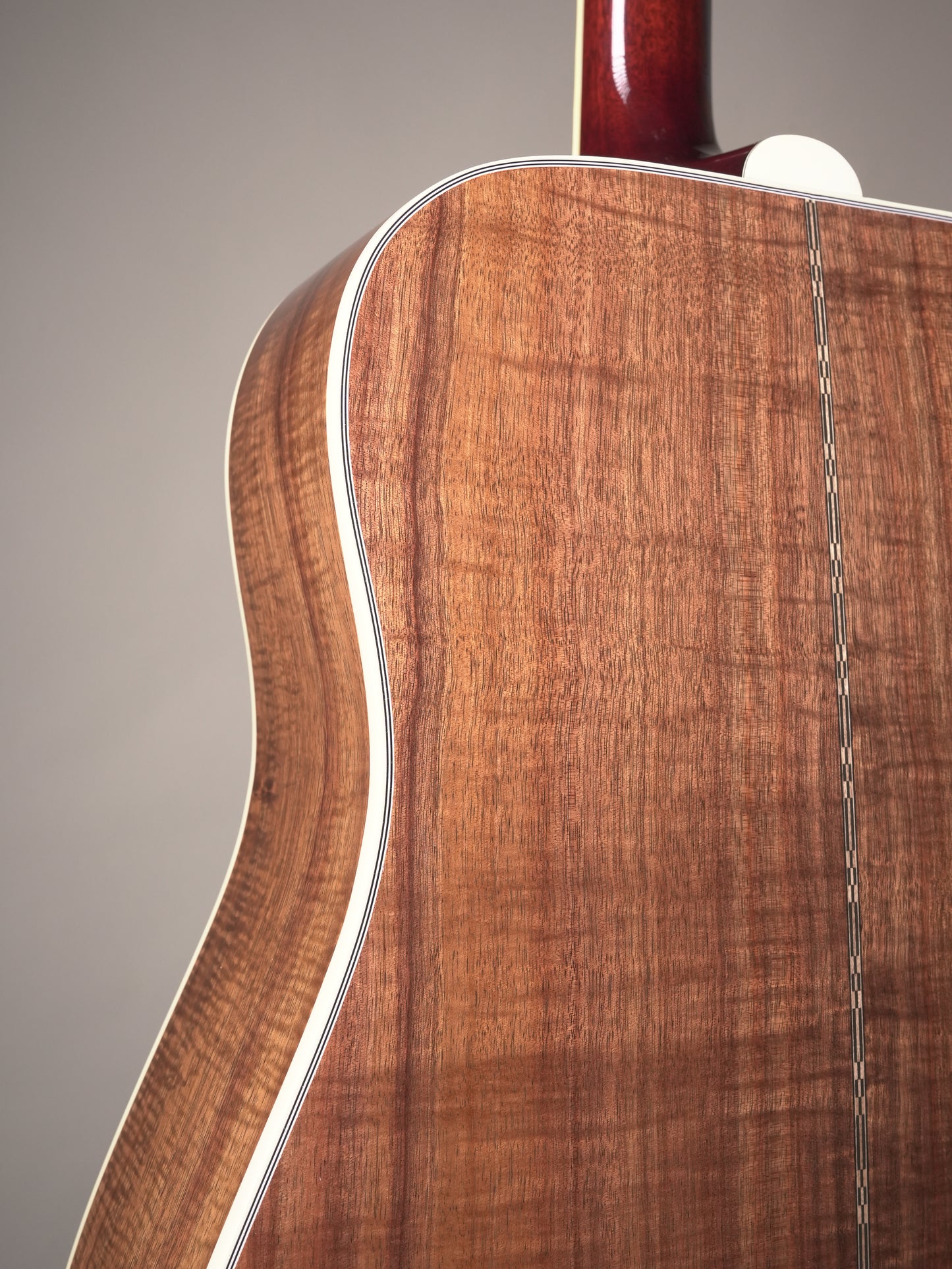 Gibson Custom Shop "Made to Measure" Hummingbird Custom Koa Acoustic Guitar - Autumnburst, incl. OHSC