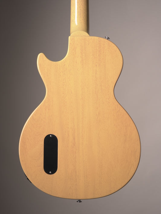 Gibson Les Paul Junior Electric Guitar - TV Yellow w. OHSC