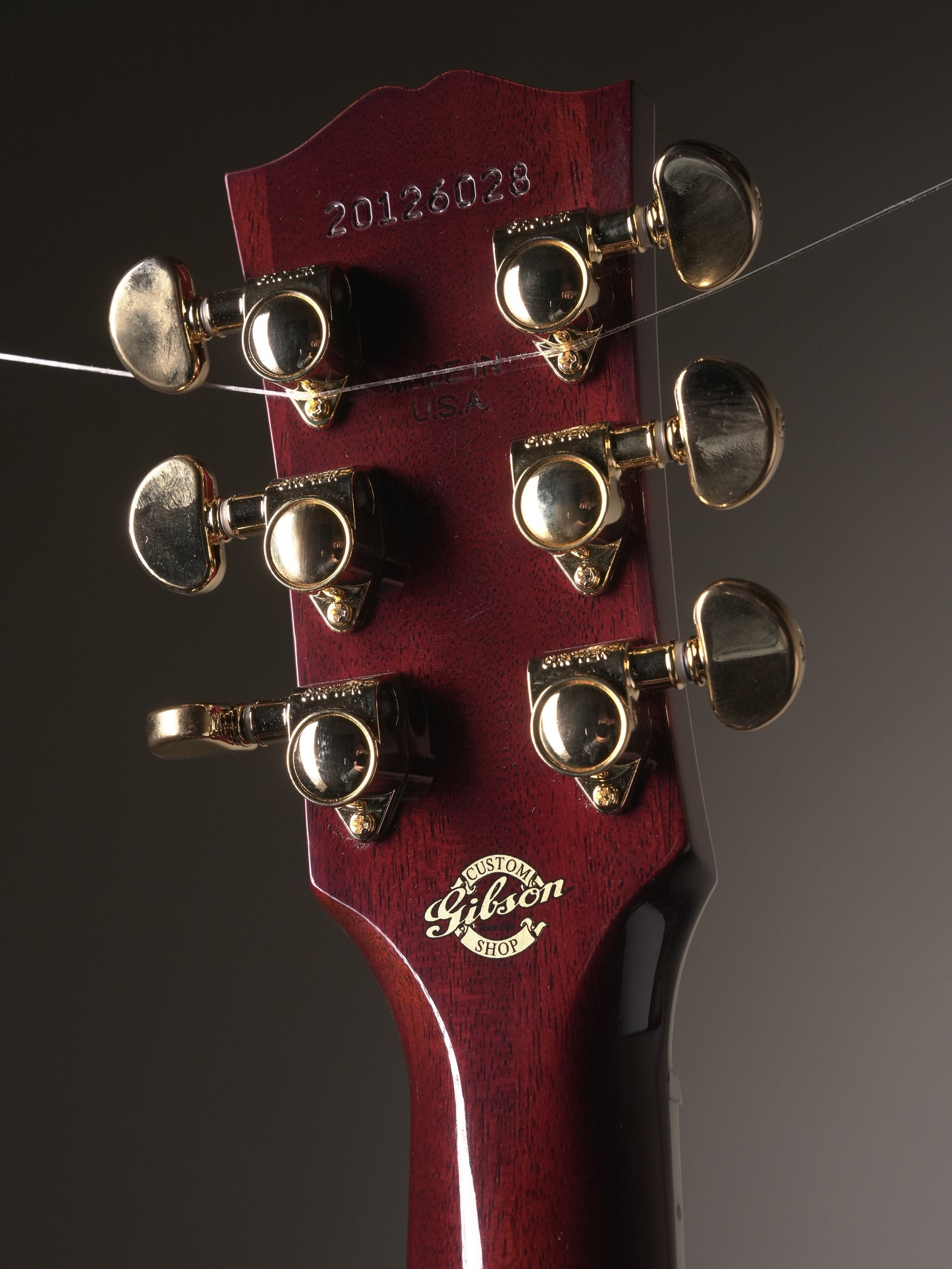 Gibson Custom Shop "Dealer Select" Herringbone J-45 Acoustic Electric Guitar - Triburst, incl. OHSC