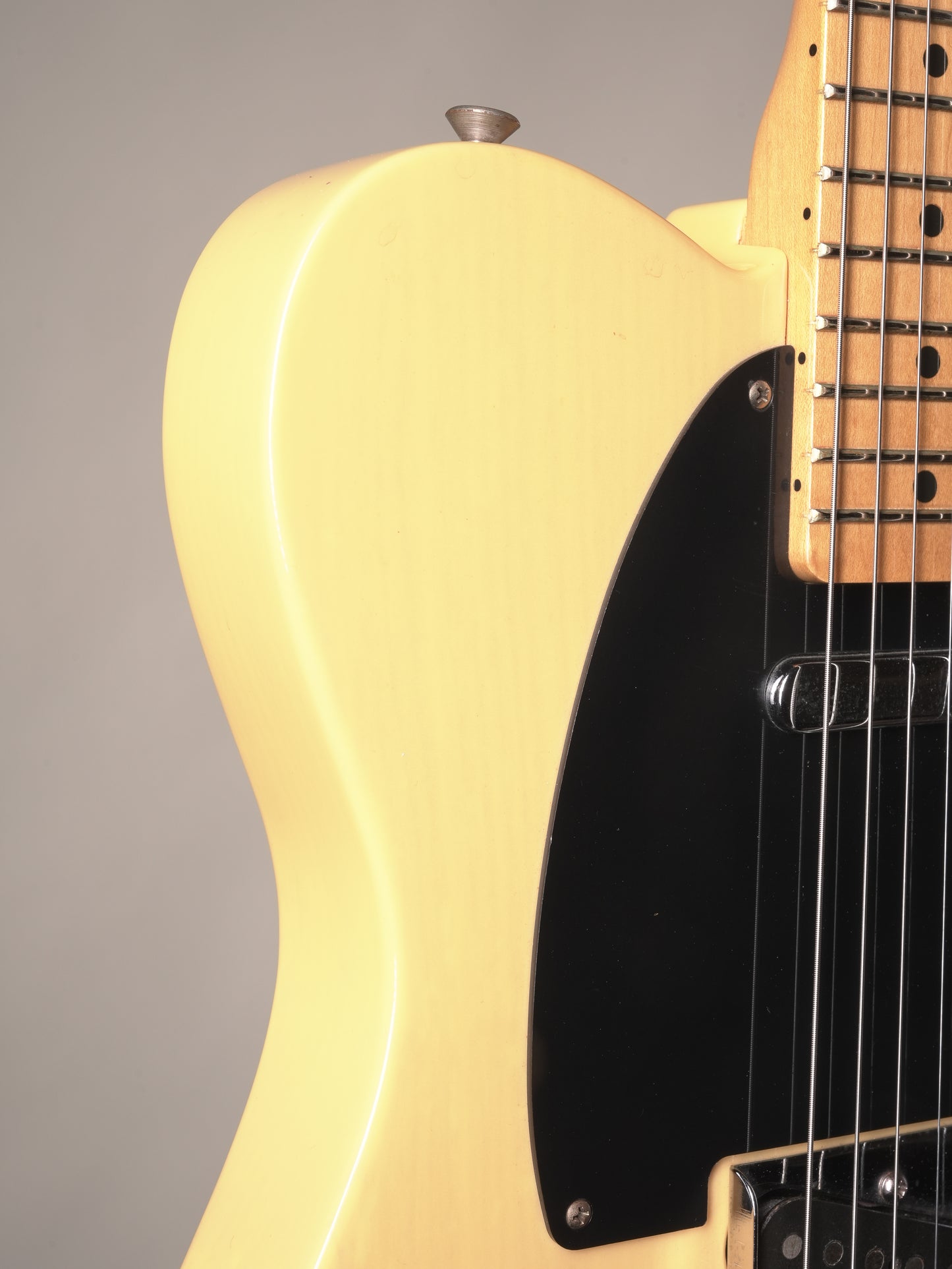 Fender (2006) Made in Mexico Telecaster - Butterscotch