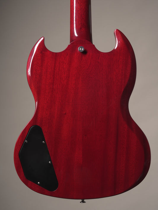 Gibson SG Standard '61 Electric Guitar - Cherry, incl. OHSC