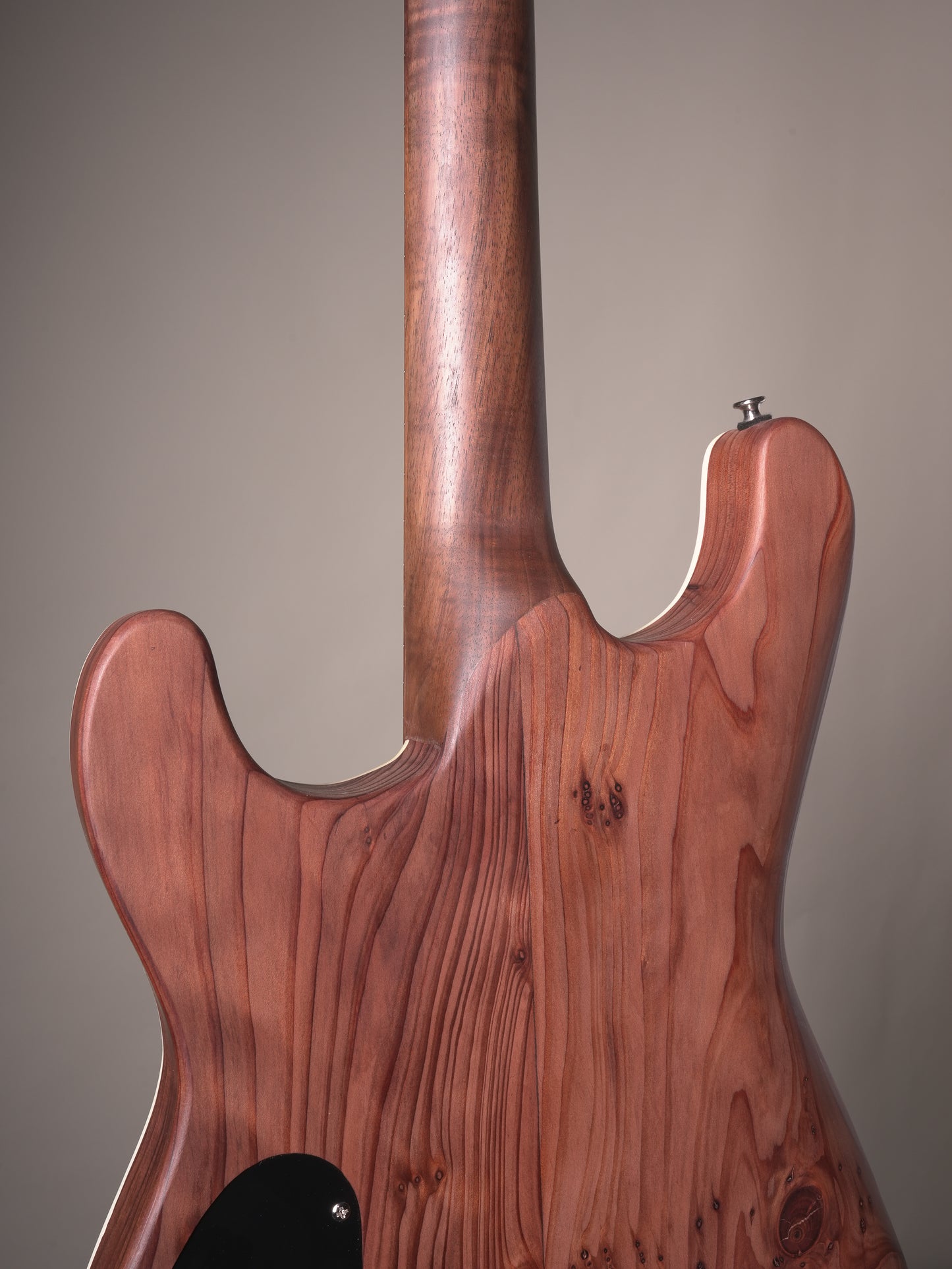 Tone Ranger Guitars Rodeo Queen Electric Guitar - Natural w/ OHSC