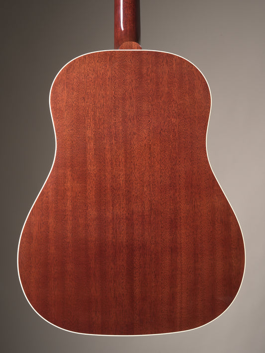 Gibson J-45 Standard Acoustic Electric Guitar - Goldtop, Incl. OHSC