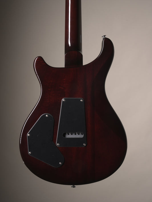 Paul Reed Smith SE DGT McCarty Electric Guitar - Tobacco Sunburst incl. Original Gig Bag