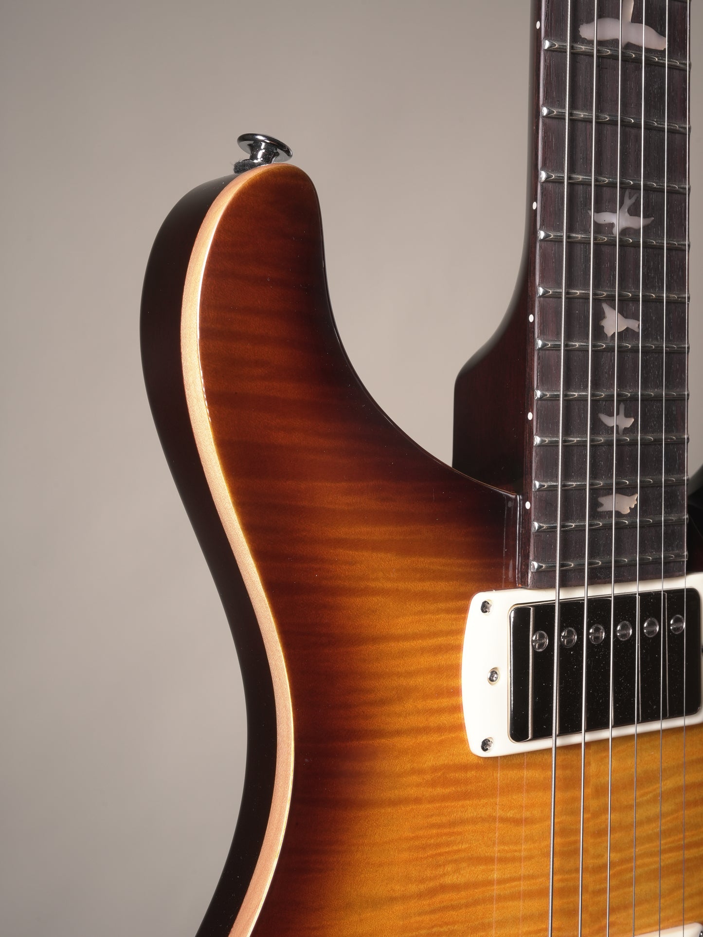 Paul Reed Smith SE DGT McCarty Electric Guitar - Tobacco Sunburst incl. Original Gig Bag