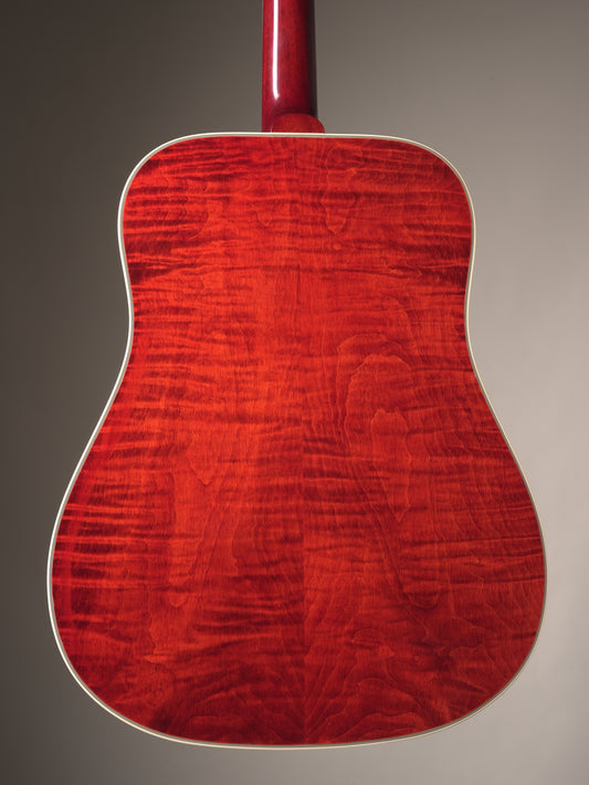 Epiphone "Inspired by Custom Shop" 1963 Dove Acoustic Electric Guitar - Natural w. OHSC