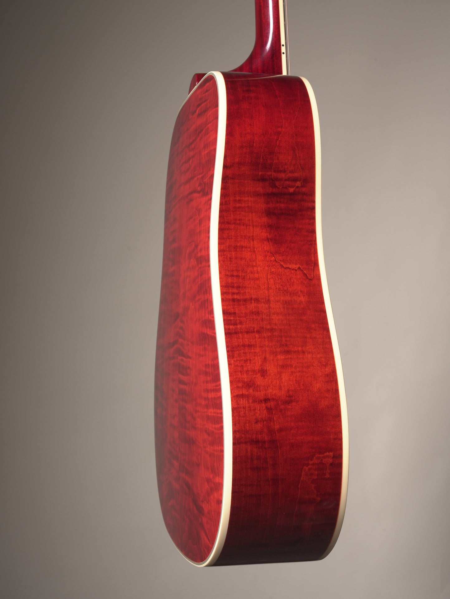 Epiphone "Inspired by Custom Shop" 1963 Dove Acoustic Electric Guitar - Natural w. OHSC