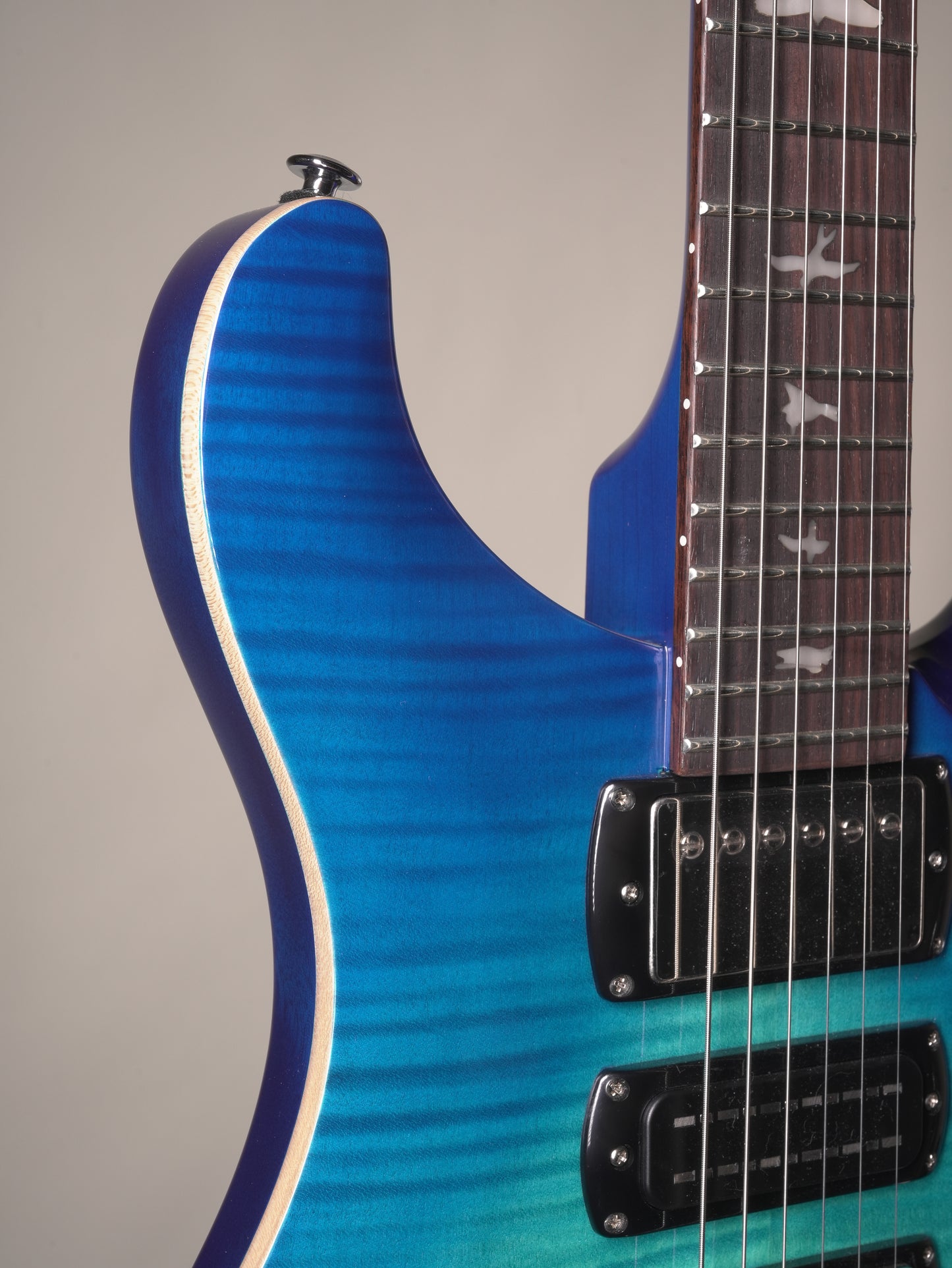 Paul Reed Smith SE Special Semi Hollow Electric Guitar - Lake Blue incl. Original Gig Bag