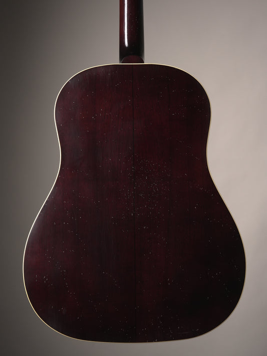 Gibson Custom Shop Historic 1942 Banner J-45 Heavy Aged Acoustic Guitar - Vintage Sunburst, incl. OHSC