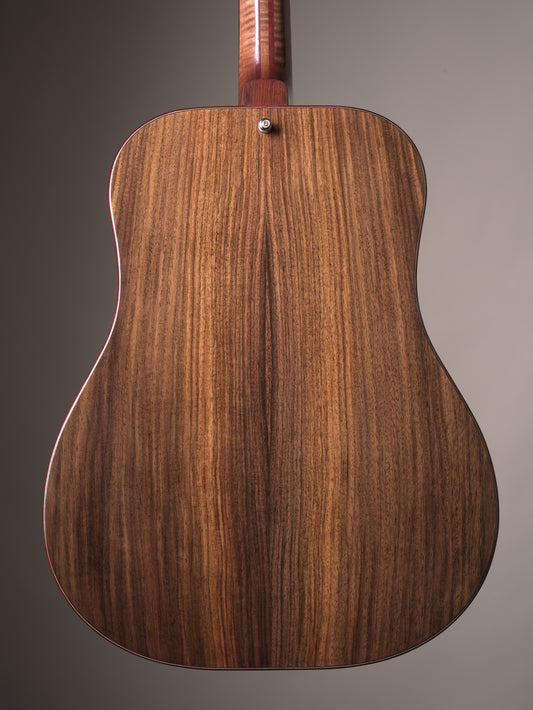 Fish Musical Instruments No. 43 "Vickie" Acoustic Guitar - Natural incl. OHSC