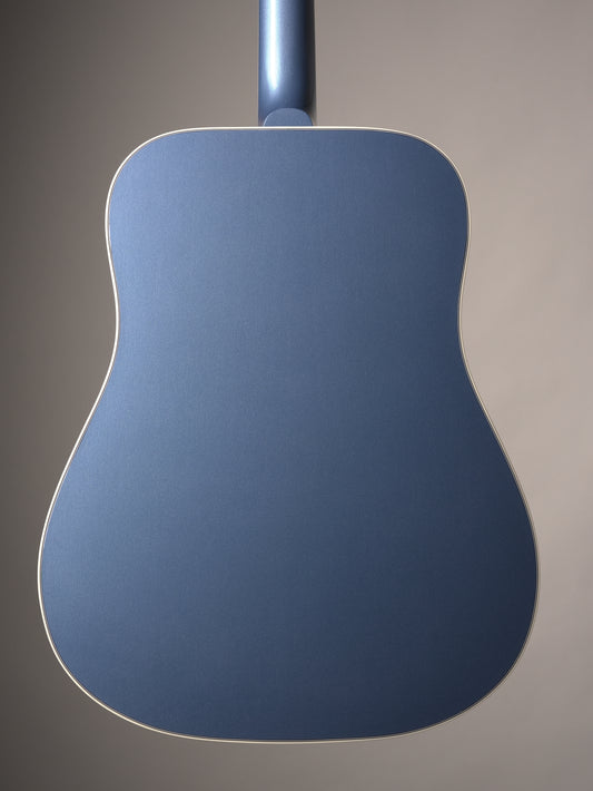 Gibson Custom Shop "Made to Measure" Hummingbird Acoustic Electric Guitar - Pelham Blue w. OHSC