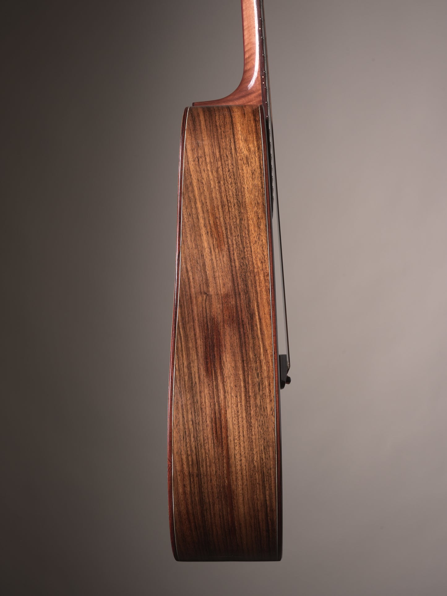 Fish Musical Instruments No. 43 "Vickie" Acoustic Guitar - Natural incl. OHSC