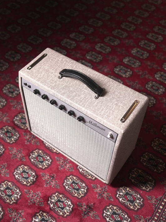 Milkman Sound Pint 10w 1x12" Combo Tube Guitar Amplifier - Vince Fawn