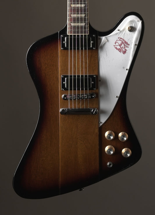 Gibson Firebird Platypus Electric Guitar - Tobacco Sunburst, w/ OHSC