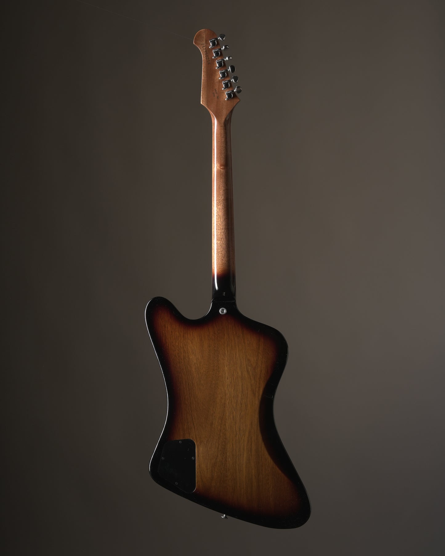 Gibson Firebird Platypus Electric Guitar - Tobacco Sunburst, w/ OHSC