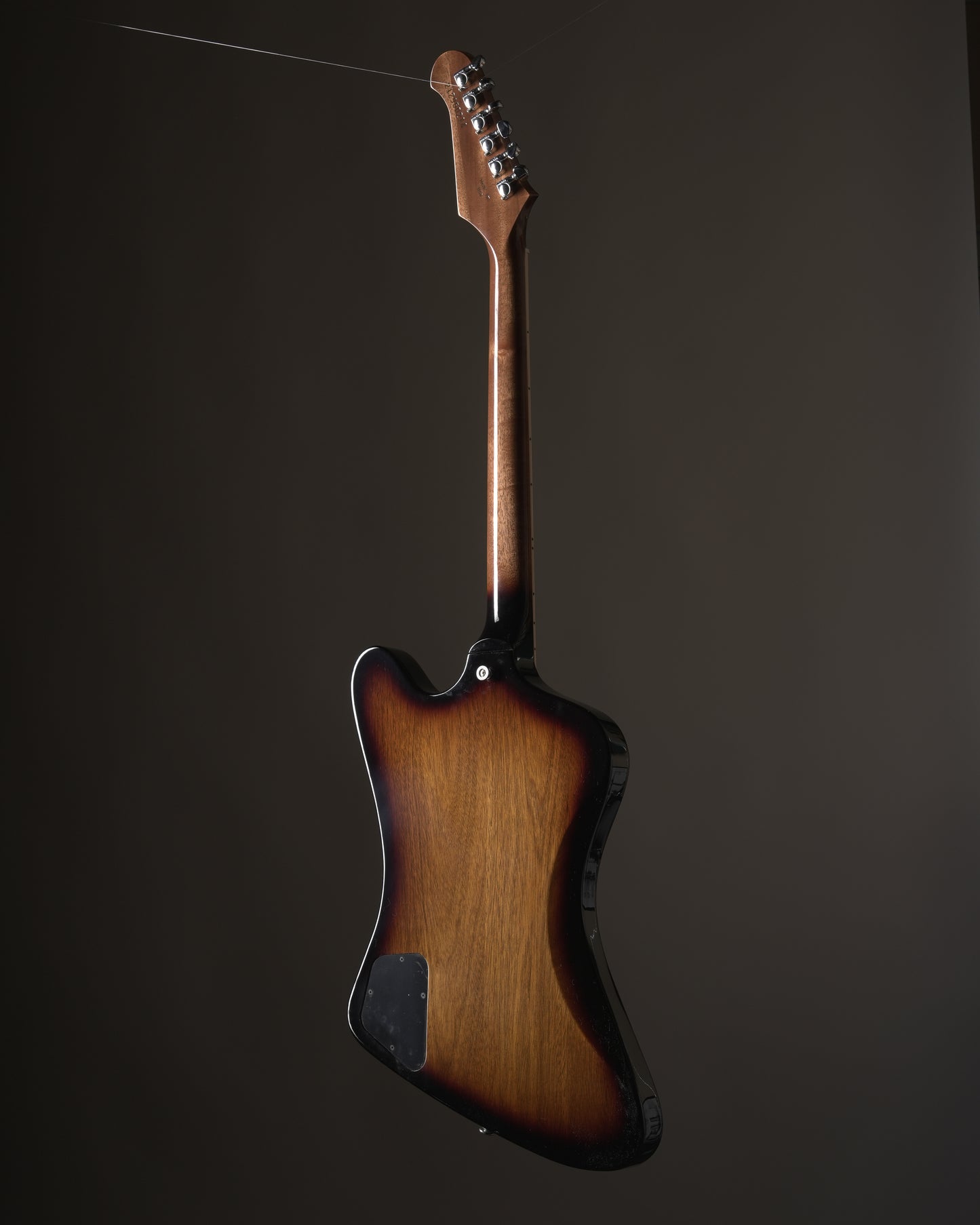 Gibson Firebird Platypus Electric Guitar - Tobacco Sunburst, w/ OHSC